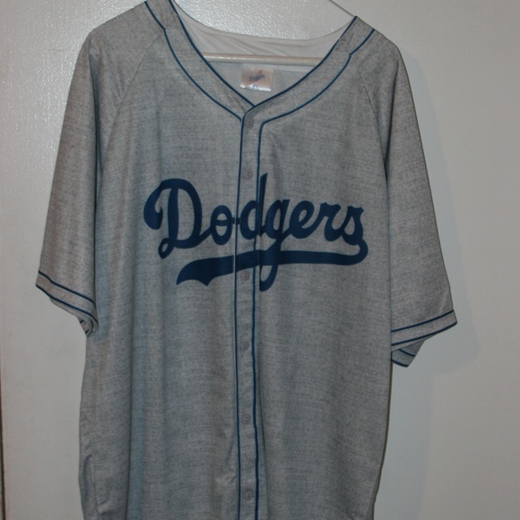 Los Angeles Dodgers - Jackie Robinson Replica - Picture 1 of 6